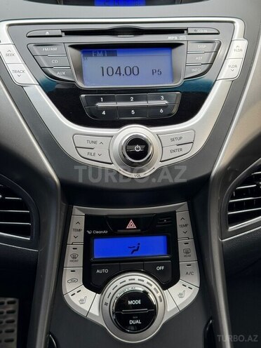 Hyundai Elantra 2012, 230,000 km - 1.8 l - Bakı