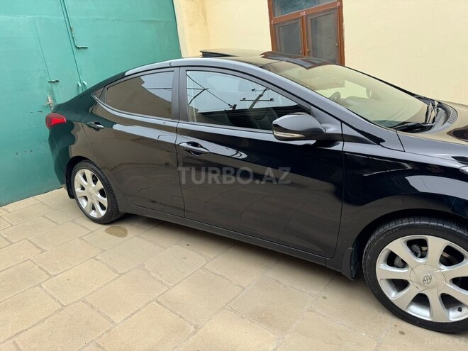 Hyundai Elantra 2012, 230,000 km - 1.8 l - Bakı