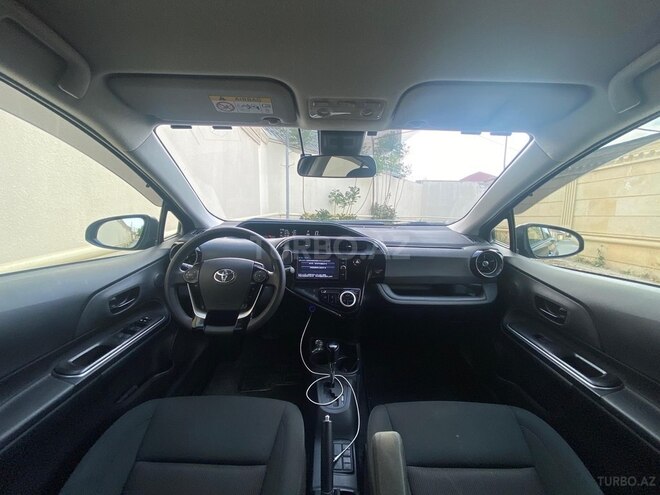 Toyota Aqua 2018, 53,700 km - 1.5 l - Bakı
