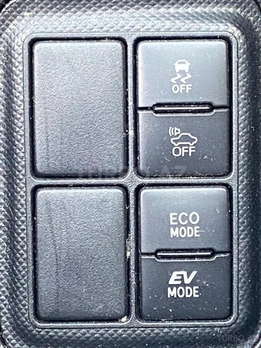 Toyota Aqua 2018, 53,700 km - 1.5 l - Bakı