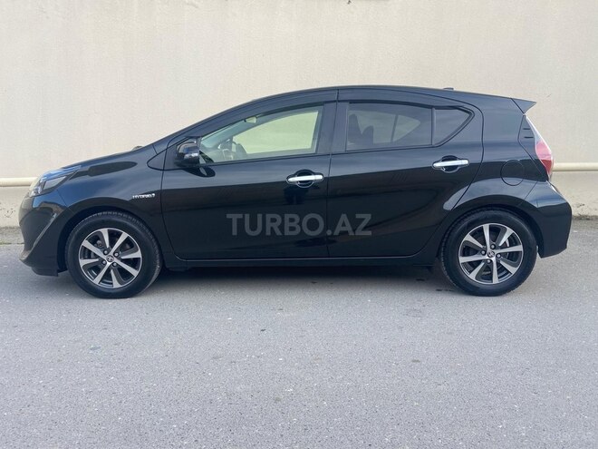 Toyota Aqua 2018, 53,700 km - 1.5 l - Bakı