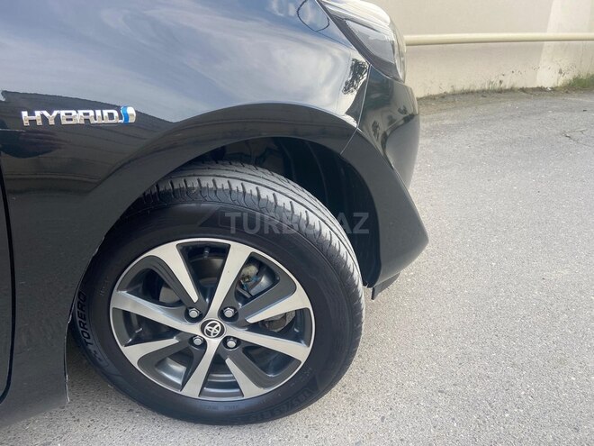 Toyota Aqua 2018, 53,700 km - 1.5 l - Bakı