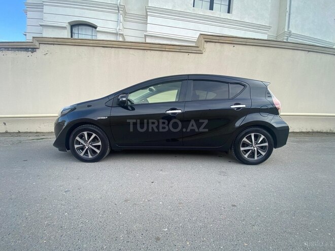 Toyota Aqua 2018, 53,700 km - 1.5 l - Bakı