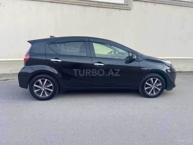 Toyota Aqua 2018, 53,700 km - 1.5 l - Bakı