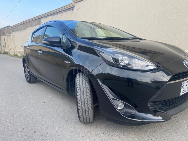 Toyota Aqua 2018, 53,700 km - 1.5 l - Bakı