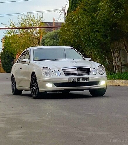 Mercedes E 200 2005, 290,217 km - 1.8 l - Bakı