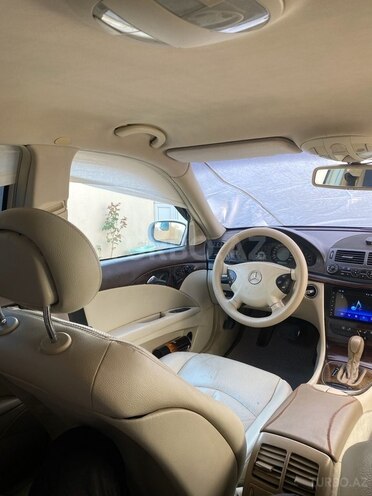Mercedes E 200 2005, 290,217 km - 1.8 l - Bakı