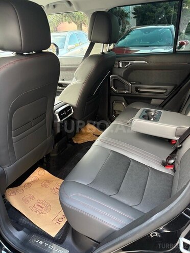 Jetour T2 2024, 1,000 km - 1.5 l - Bakı