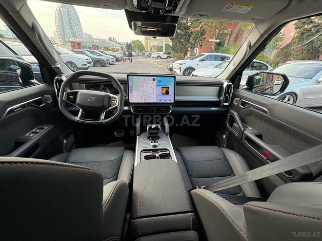 Jetour T2 2024, 1,000 km - 1.5 l - Bakı