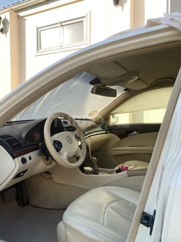 Mercedes E 200 2005, 290,217 km - 1.8 l - Bakı