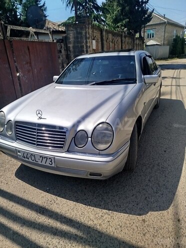 Mercedes E 220 d 1998, 600,000 km - 2.2 l - Masallı
