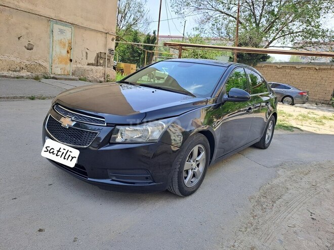 Chevrolet Cruze 2012, 236,000 km - 1.4 l - Sumqayıt