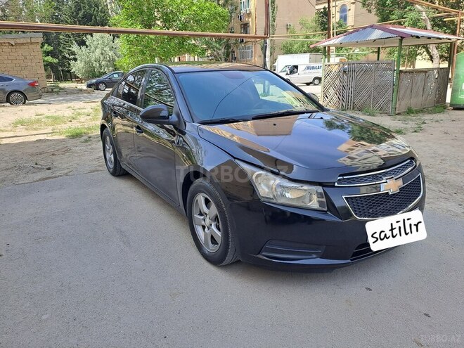 Chevrolet Cruze 2012, 236,000 km - 1.4 l - Sumqayıt