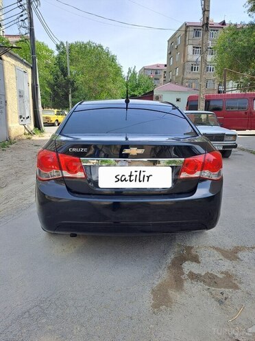 Chevrolet Cruze 2012, 236,000 km - 1.4 l - Sumqayıt