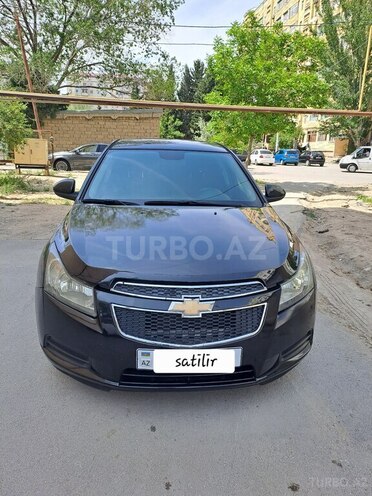 Chevrolet Cruze 2012, 236,000 km - 1.4 l - Sumqayıt