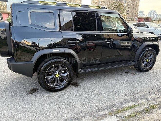 Jetour T2 2024, 1,000 km - 1.5 l - Bakı