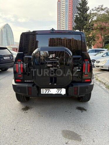 Jetour T2 2024, 1,000 km - 1.5 l - Bakı