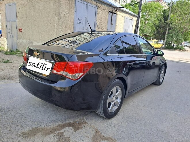 Chevrolet Cruze 2012, 236,000 km - 1.4 l - Sumqayıt
