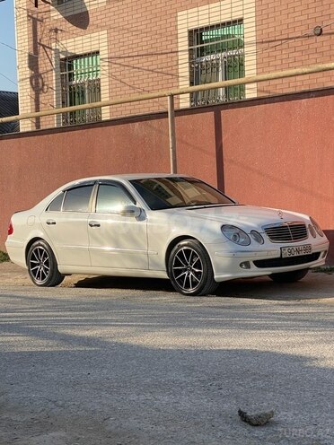 Mercedes E 200 2005, 290,217 km - 1.8 l - Bakı