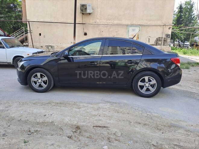 Chevrolet Cruze 2012, 236,000 km - 1.4 l - Sumqayıt