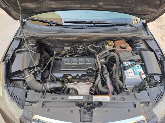 Chevrolet Cruze 2012, 236,000 km - 1.4 l - Sumqayıt