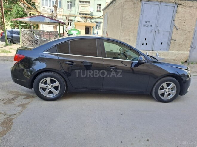 Chevrolet Cruze 2012, 236,000 km - 1.4 l - Sumqayıt