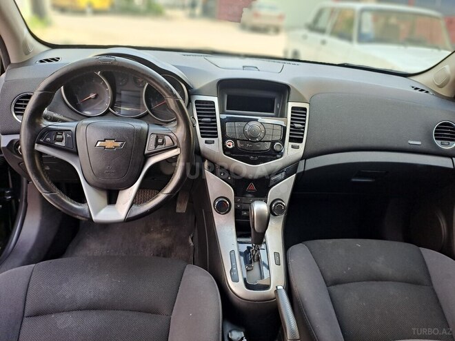 Chevrolet Cruze 2012, 236,000 km - 1.4 l - Sumqayıt