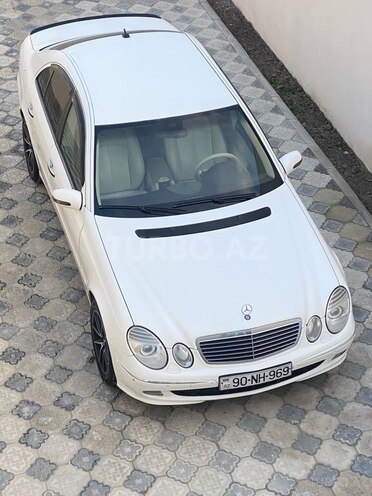 Mercedes E 200 2005, 290,217 km - 1.8 l - Bakı