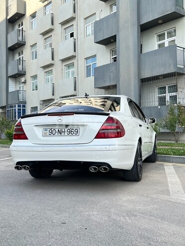Mercedes E 200 2005, 290,217 km - 1.8 l - Bakı