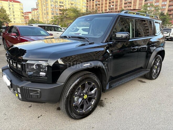 Jetour T2 2024, 1,000 km - 1.5 l - Bakı