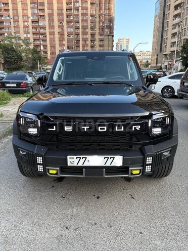 Jetour T2 2024, 1,000 km - 1.5 l - Bakı