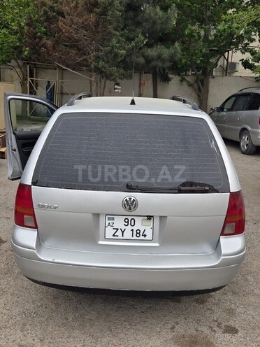 Volkswagen Golf 2000, 200,000 km - 2.0 l - Bakı