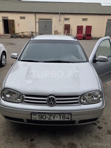 Volkswagen Golf 2000, 200,000 km - 2.0 l - Bakı