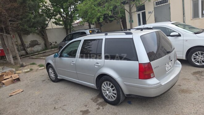 Volkswagen Golf 2000, 200,000 km - 2.0 l - Bakı