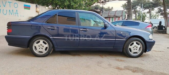 Mercedes C 180 1997, 321,123 km - 1.8 l - Bakı