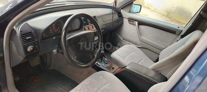 Mercedes C 180 1997, 321,123 km - 1.8 l - Bakı