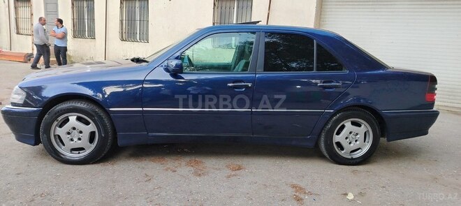 Mercedes C 180 1997, 321,123 km - 1.8 l - Bakı