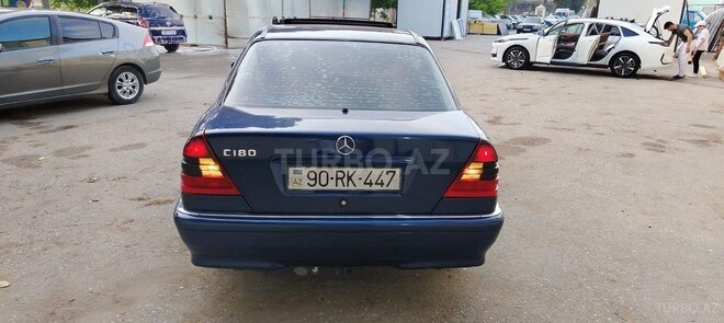 Mercedes C 180 1997, 321,123 km - 1.8 l - Bakı