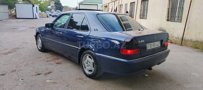 Mercedes C 180 1997, 321,123 km - 1.8 l - Bakı