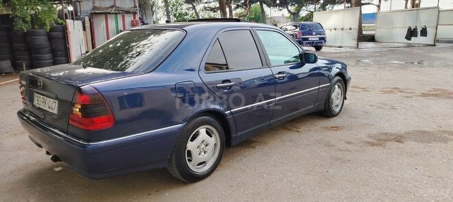 Mercedes C 180 1997, 321,123 km - 1.8 l - Bakı