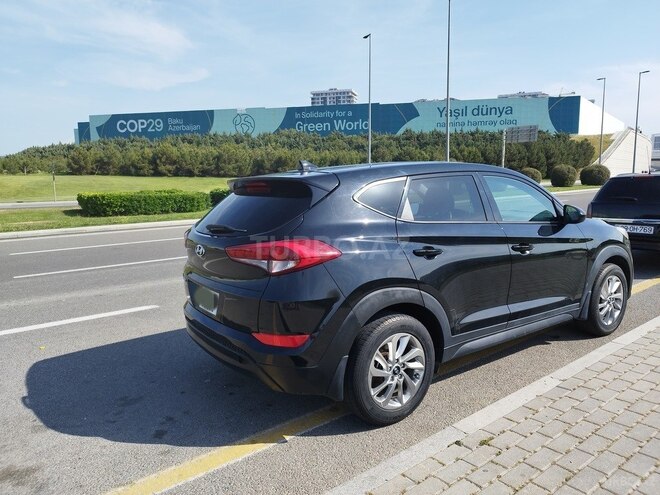 Hyundai Tucson 2017, 113,000 km - 2.0 l - Bakı