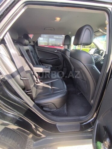 Hyundai Tucson 2017, 113,000 km - 2.0 l - Bakı