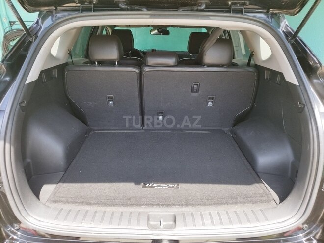 Hyundai Tucson 2017, 113,000 km - 2.0 l - Bakı