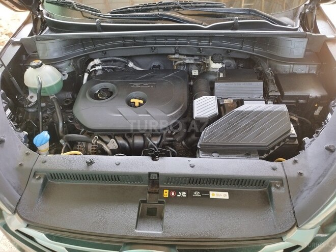 Hyundai Tucson 2017, 113,000 km - 2.0 l - Bakı