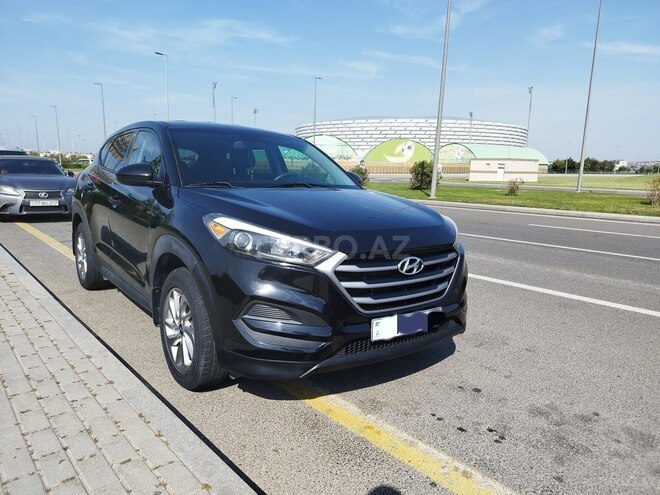 Hyundai Tucson 2017, 113,000 km - 2.0 l - Bakı