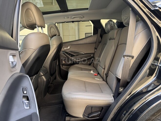 Hyundai Santa Fe 2017, 190,000 km - 2.0 л - Bakı