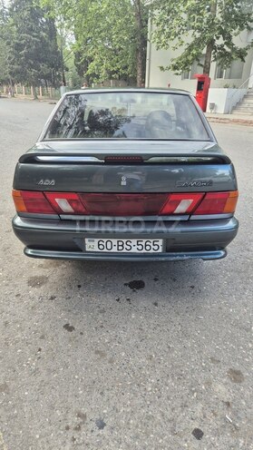 LADA (VAZ) 2115 2010, 203,000 km - 1.6 l - Ağcabədi