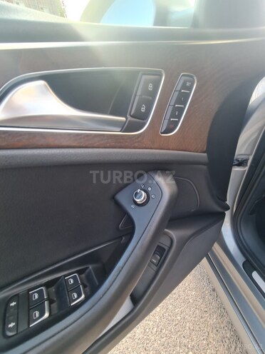 Audi A6 2013, 163,700 km - 2.0 l - Bakı