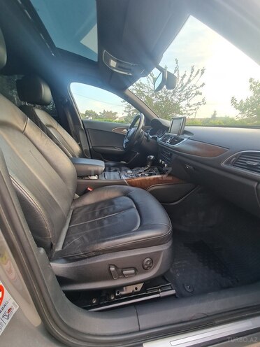 Audi A6 2013, 163,700 km - 2.0 l - Bakı