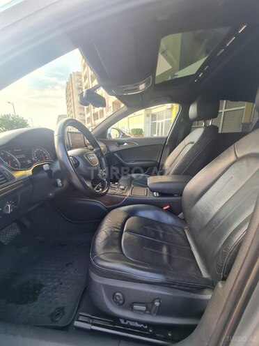 Audi A6 2013, 163,700 km - 2.0 l - Bakı